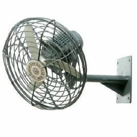 Flameproof Wall Fan