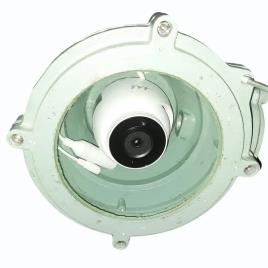 Flameproof IP65/66 Camera Enclosure