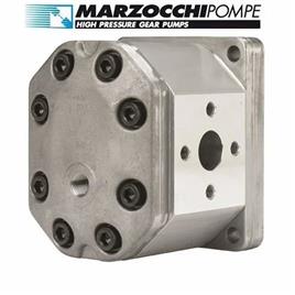 Flanged Gear Motor 2000-5000 RPM