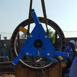Flange Facing Onsite Service