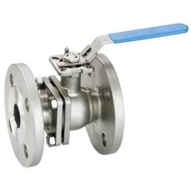 Flanged Ball Valve