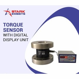 Alloy Steel Flange Torque Measuring Device SES-TS