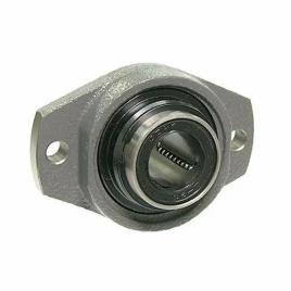 Stainless Steel Flanged Block