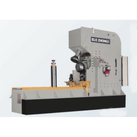 Metal Flanging Machine