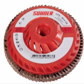 Ceramic LFS Flap Disc