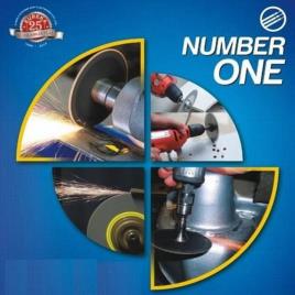 Heavy Duty Flap Wheel