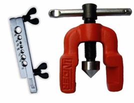 Flaring Machine 3/16-5/8 OD