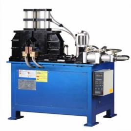 Flash Welding Machine, Semi Automatic