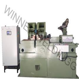 Flash Butt Welding Machine for Rings, 100-350 Kva, Semi-Automatic