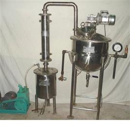 Customized Flash Evaporation Vacuum Pan