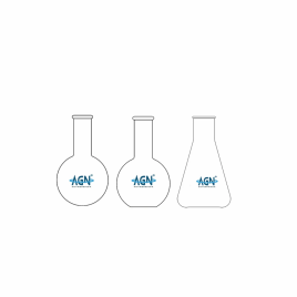 Borosilicate Glass Conical Flask
