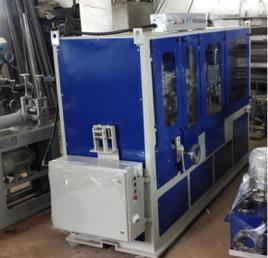 Flat and Strip Coil Finishing Machine