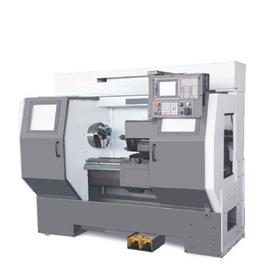 Flat Bed CNC Lathe 7.5 kW