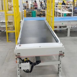 Flat Belt Material Handler