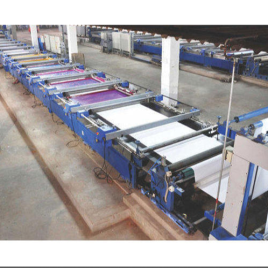 Flat Belt Printing Equipment