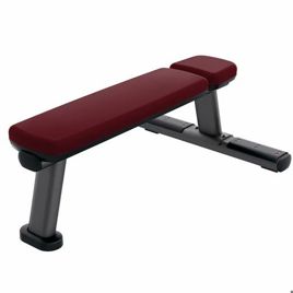 Basic Flat Exercise Bench