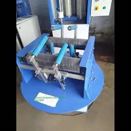 Flat Drip Pipe Coil Outer Wrapping Machine