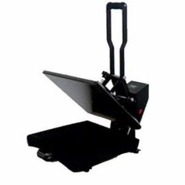 Flat Heat Press Machine, 15"" x 15""