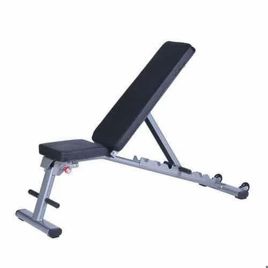 Flat Fitness Bench