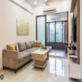 Flat Interior Decoration Services