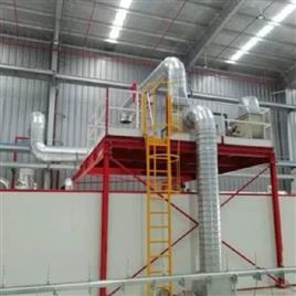 Galvanized Iron Flat Oval Duct