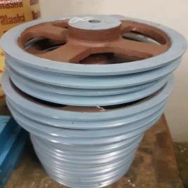 Heavy Duty Flat Pulley