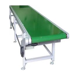 Flat Rubber Conveyor Belt Equipment