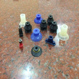 Silicone Flat Suction Device