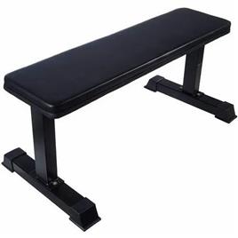 Flat Weight Workout Bench