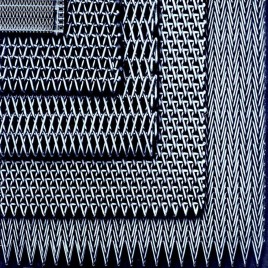 Stainless Steel Flat Wire Conveyor Belt