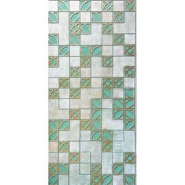 HDF Liquid Metal Art Panel