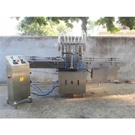 Flavored Milk Bottling Machine