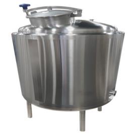 Industrial Milk Flavouring Plant