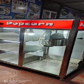 Flevar Commercial Popcorn Machine