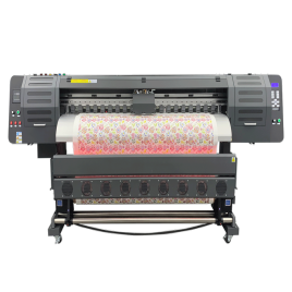 Flex Banner Solvent Printer CR1802