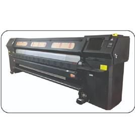 Flex Print Machine