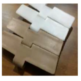 FLEX TRACK Double Sprocket Tapered Roller Chain