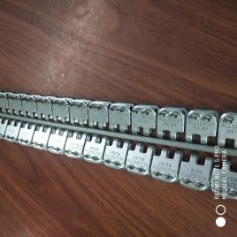 Mild Steel RS187 Alligator Staple Conveyor Belt Fastener