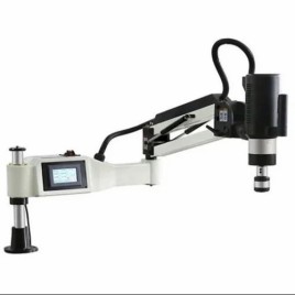 Flexible Arm Electric Tapping Machine, 3 Shafts