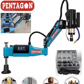 Servo Motor Flexible Arm Tapping Machine