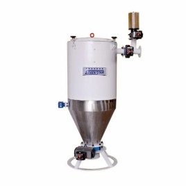 Flexible Conveyors Vacuum Hopper Loader System