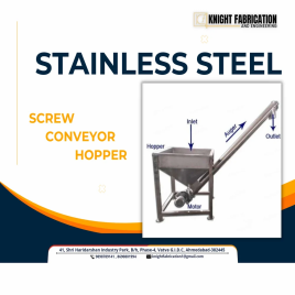 Flexible Chain Conveyor Machine, 100 kg/ft Capacity