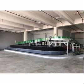 Adaptable Material Conveyor Machine
