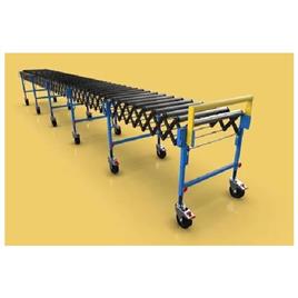 Modular Mild Steel Flexible Roller Machine