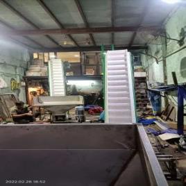 Adjustable Screw Conveyance Machine