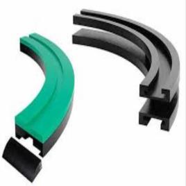 Flexline Plastic Corner Track