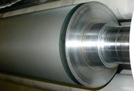 Natural Rubber Flexo Gravure Roller