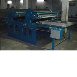 Roll To Roll Flexographic Printing Machine
