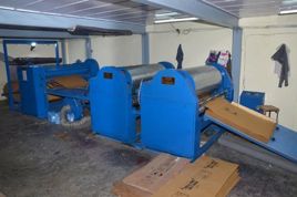 Mild Steel Corrugated Flexo Printing Machine, Semi-Automatic