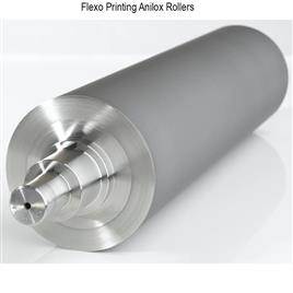 Stainless Steel Flexo Anilox Rollers